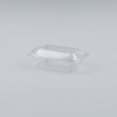 일회용반찬용기(투명도시락)DL-200 박스 900개세트(과일샐러드포장)
